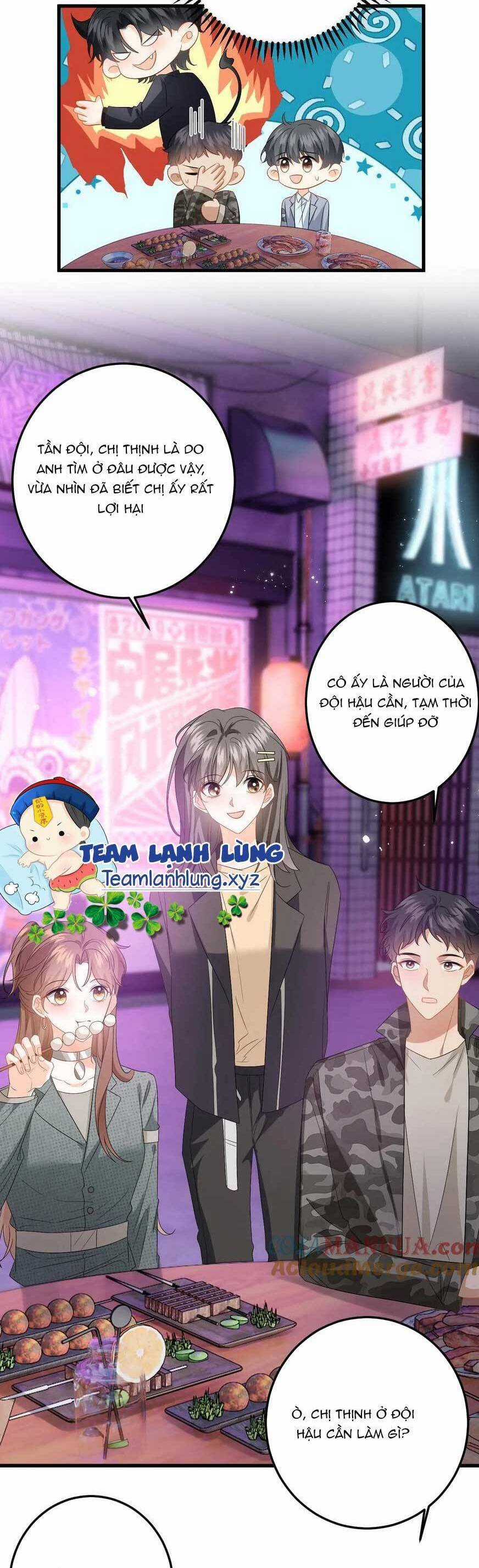 Xuyên Nhanh : Nhân Vật Phản Diện Quá Nuông Chiều Ta Chapter 199 trang 5