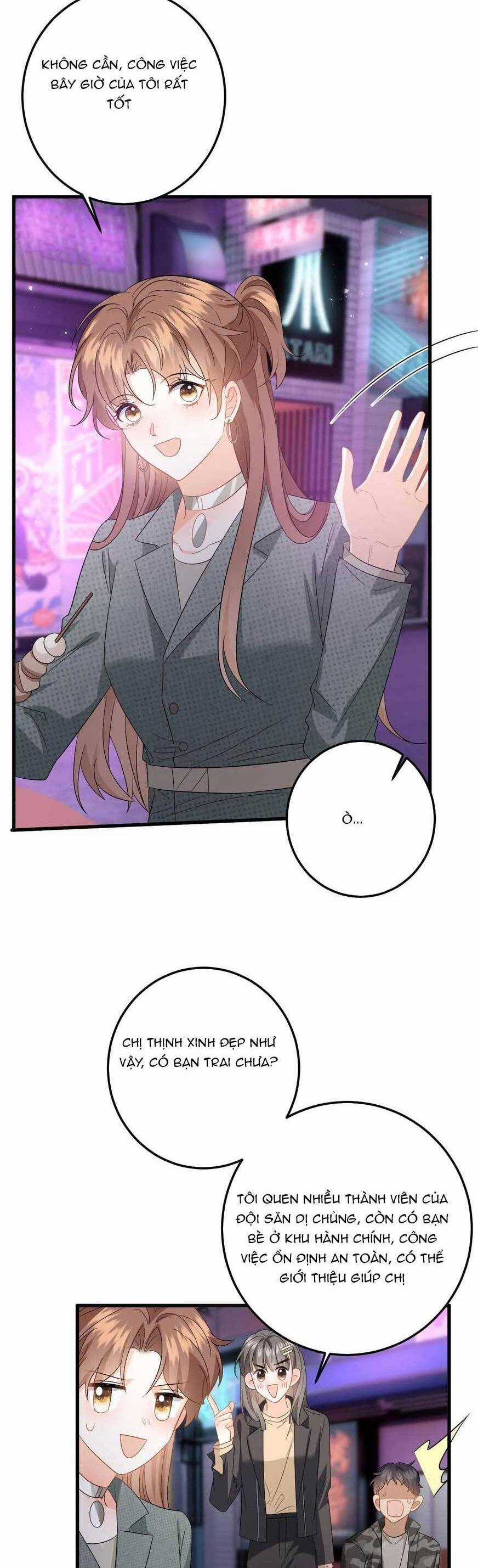 Xuyên Nhanh : Nhân Vật Phản Diện Quá Nuông Chiều Ta Chapter 199 trang 7