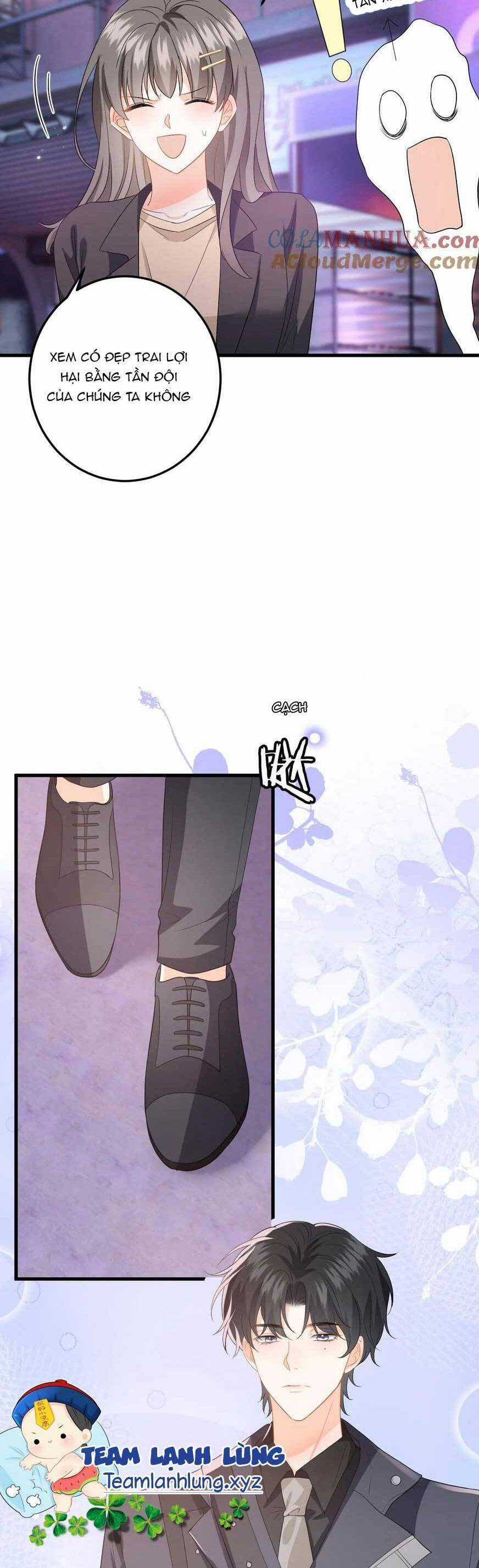 Xuyên Nhanh : Nhân Vật Phản Diện Quá Nuông Chiều Ta Chapter 199 trang 9