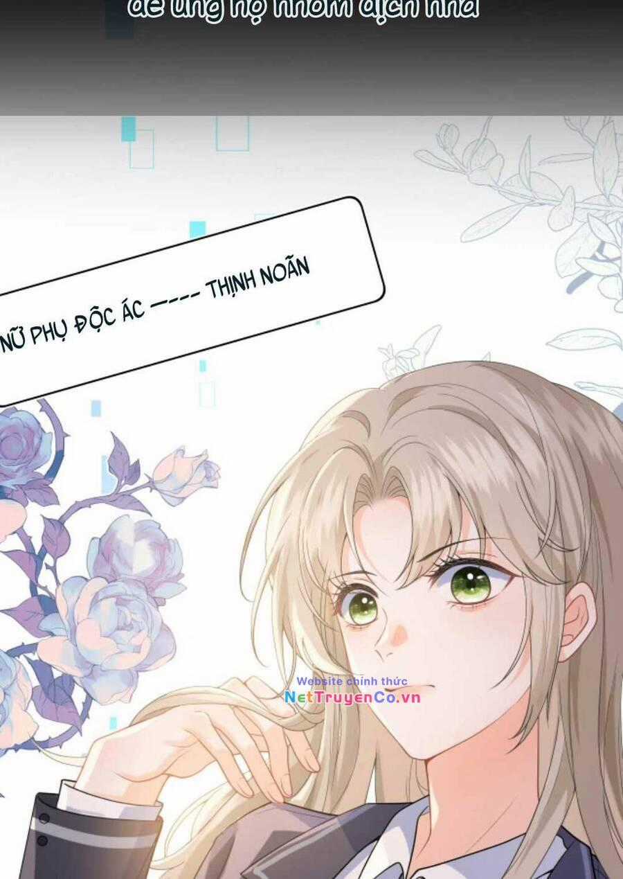 Xuyên Nhanh : Nhân Vật Phản Diện Quá Nuông Chiều Ta Chapter 2 trang 23