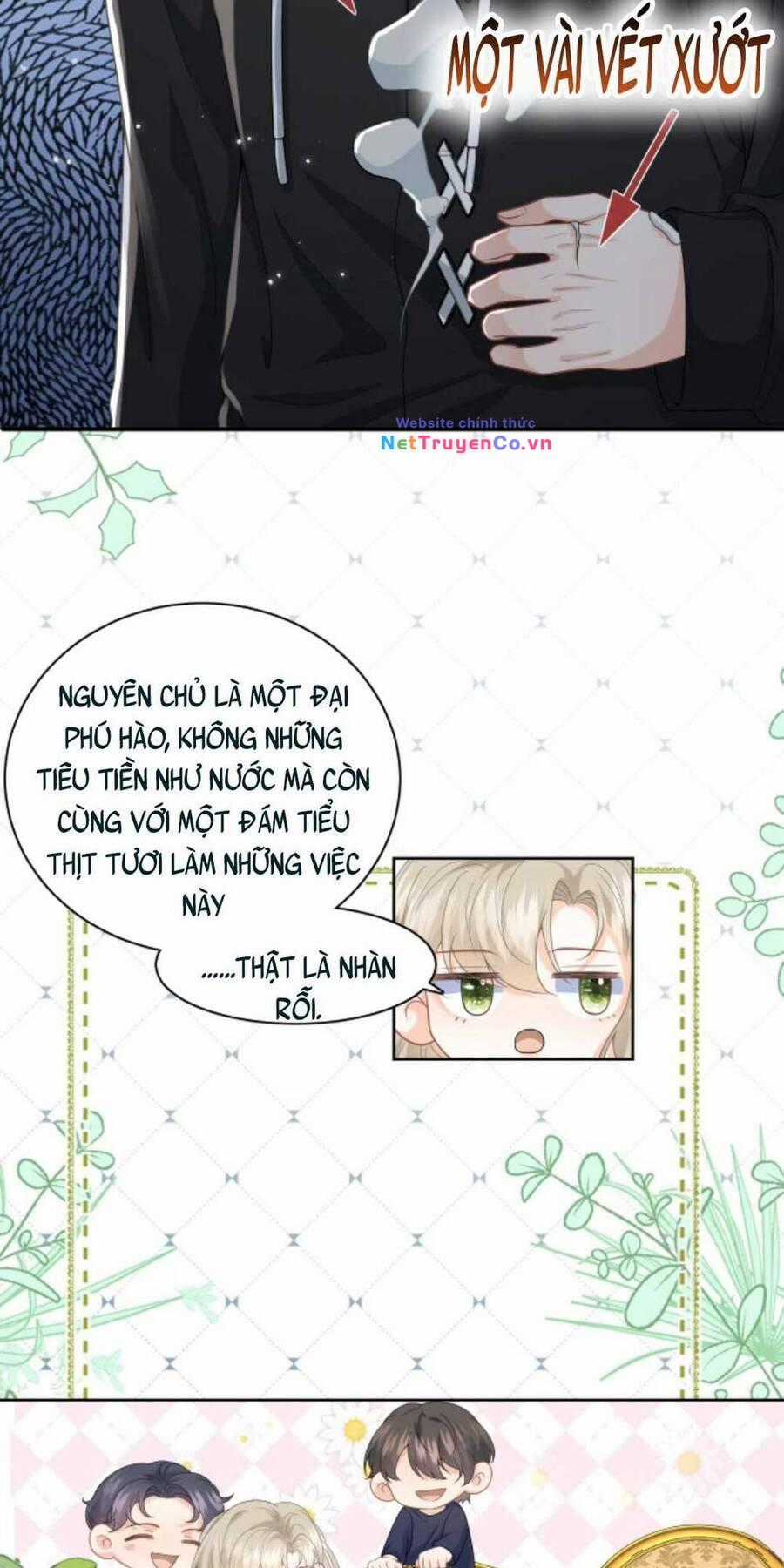 Xuyên Nhanh : Nhân Vật Phản Diện Quá Nuông Chiều Ta Chapter 2 trang 48