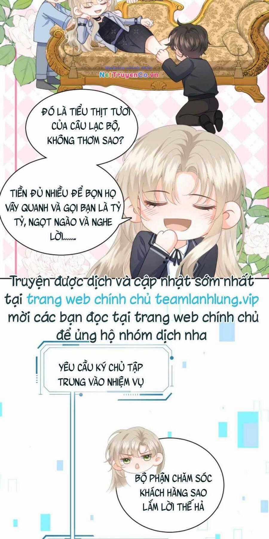 Xuyên Nhanh : Nhân Vật Phản Diện Quá Nuông Chiều Ta Chapter 2 trang 49