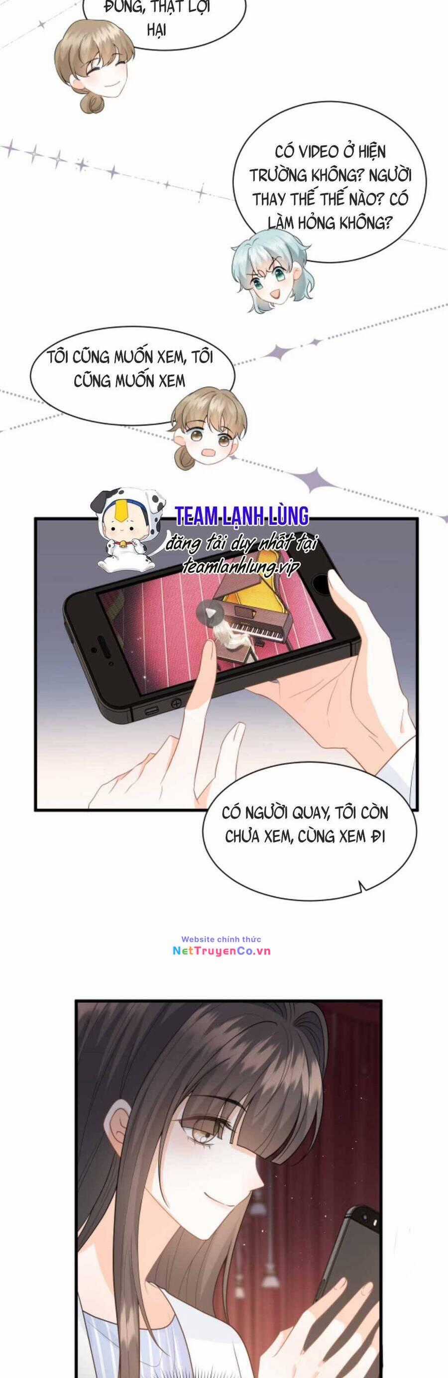 Xuyên Nhanh : Nhân Vật Phản Diện Quá Nuông Chiều Ta Chapter 20 trang 11