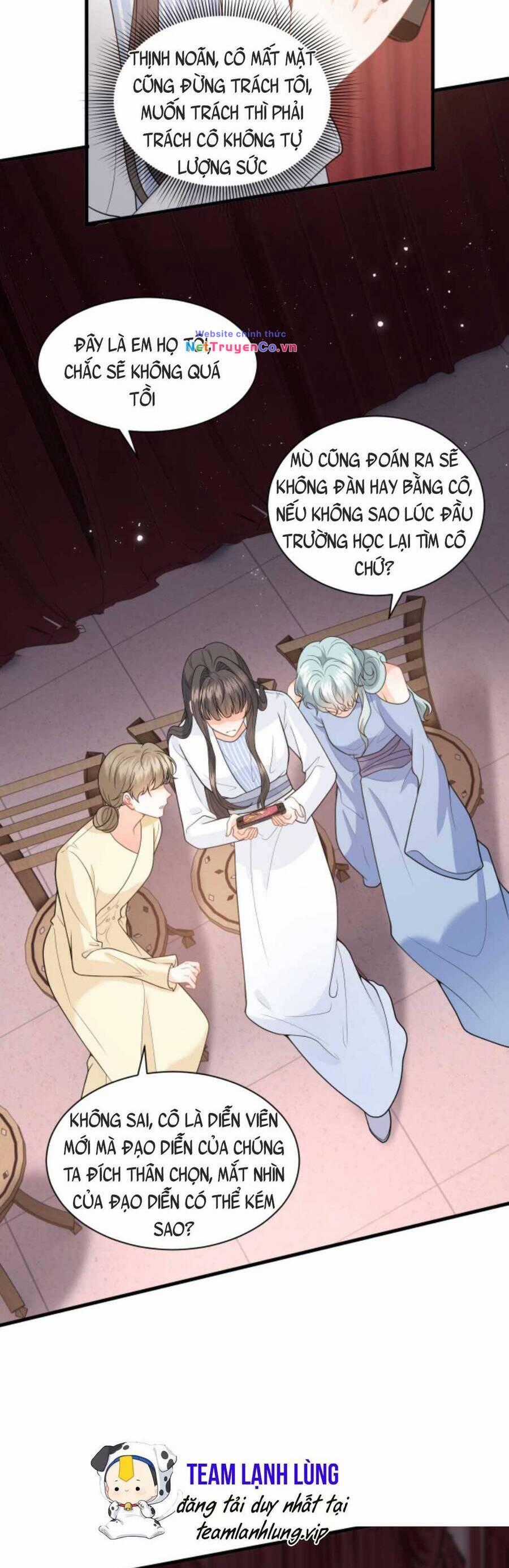 Xuyên Nhanh : Nhân Vật Phản Diện Quá Nuông Chiều Ta Chapter 20 trang 12