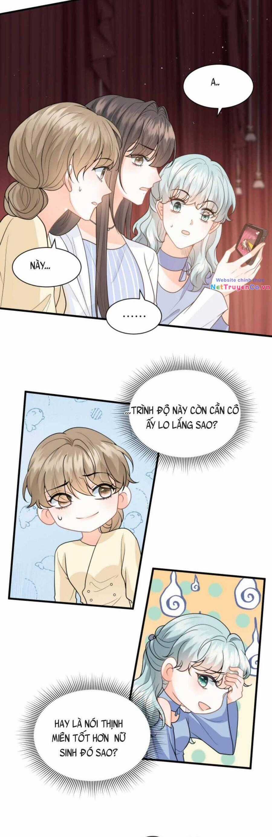 Xuyên Nhanh : Nhân Vật Phản Diện Quá Nuông Chiều Ta Chapter 20 trang 13