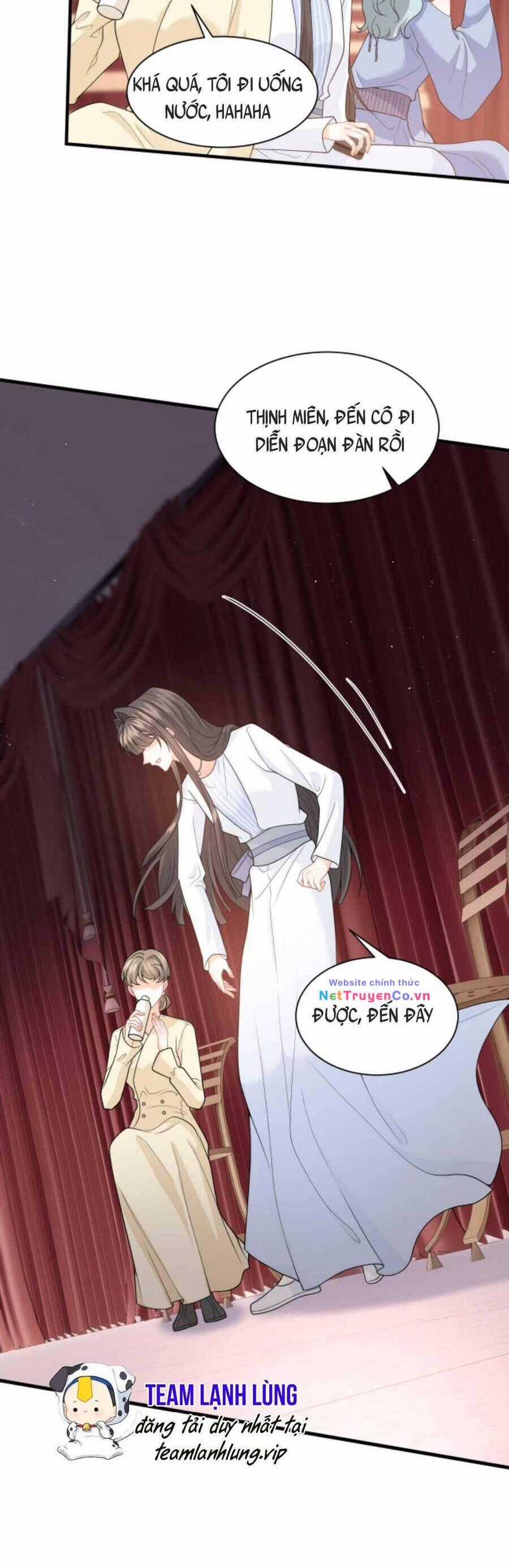 Xuyên Nhanh : Nhân Vật Phản Diện Quá Nuông Chiều Ta Chapter 20 trang 15