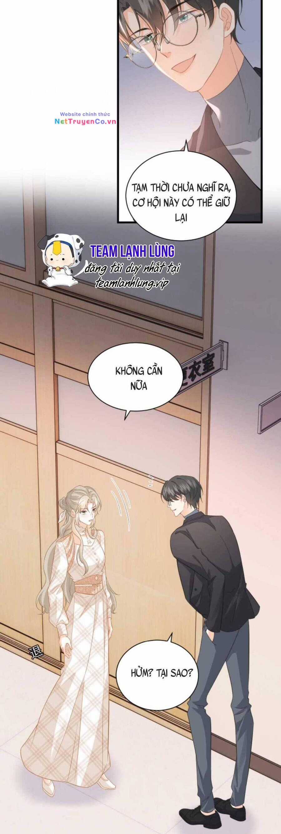 Xuyên Nhanh : Nhân Vật Phản Diện Quá Nuông Chiều Ta Chapter 20 trang 4