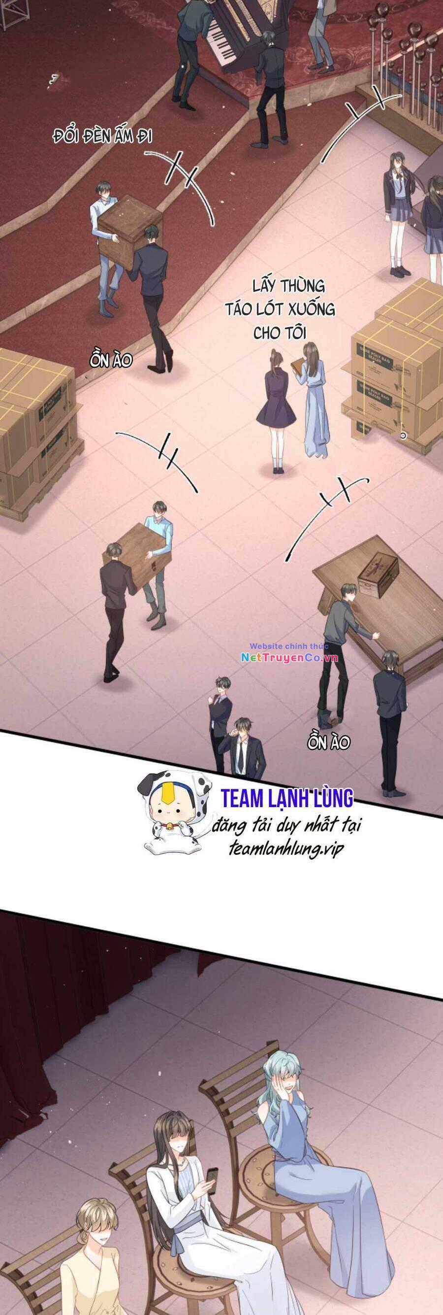 Xuyên Nhanh : Nhân Vật Phản Diện Quá Nuông Chiều Ta Chapter 20 trang 8