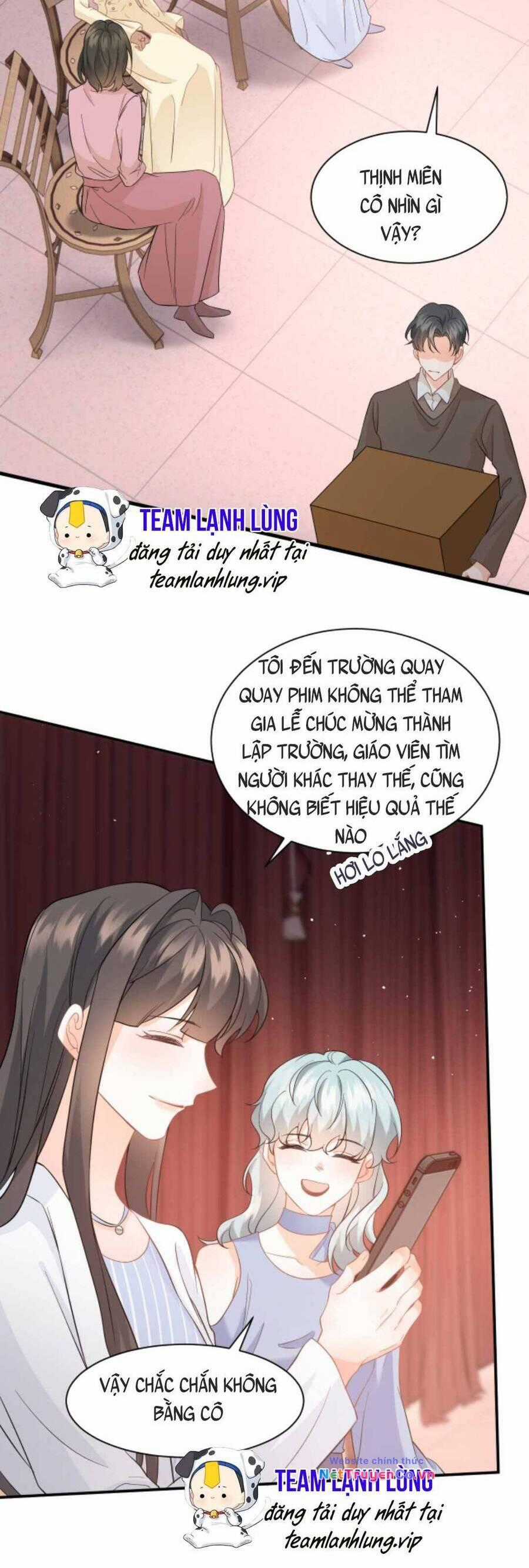 Xuyên Nhanh : Nhân Vật Phản Diện Quá Nuông Chiều Ta Chapter 20 trang 9