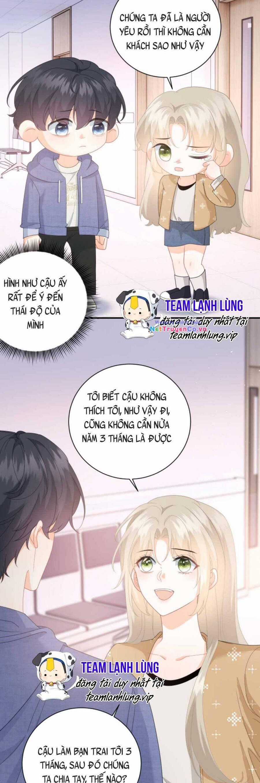 Xuyên Nhanh : Nhân Vật Phản Diện Quá Nuông Chiều Ta Chapter 21 trang 11