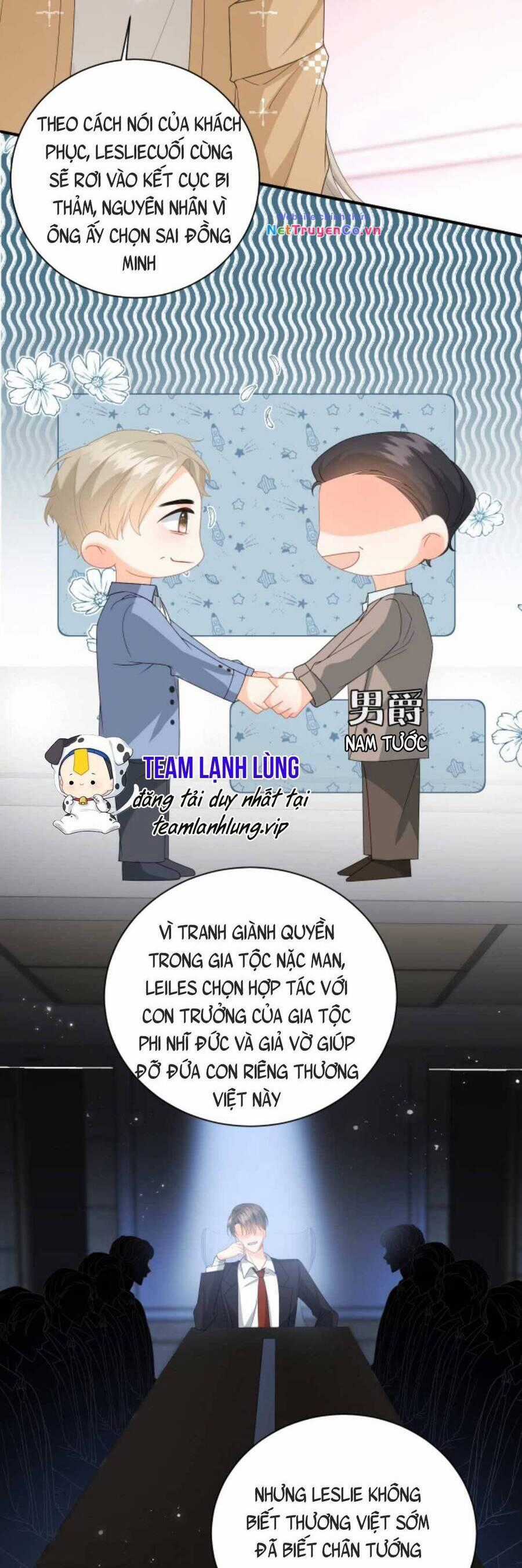 Xuyên Nhanh : Nhân Vật Phản Diện Quá Nuông Chiều Ta Chapter 21 trang 15