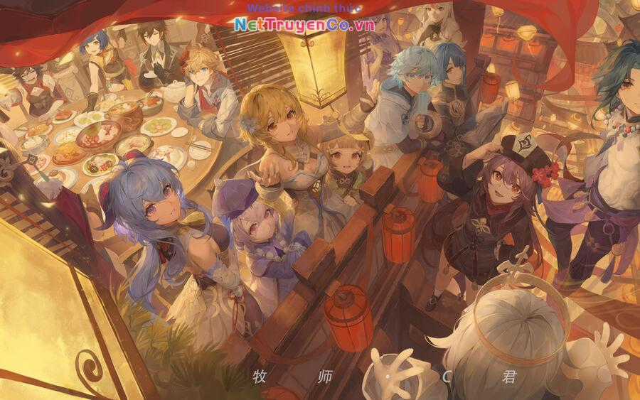 Xuyên Nhanh : Nhân Vật Phản Diện Quá Nuông Chiều Ta Chapter 21 trang 20