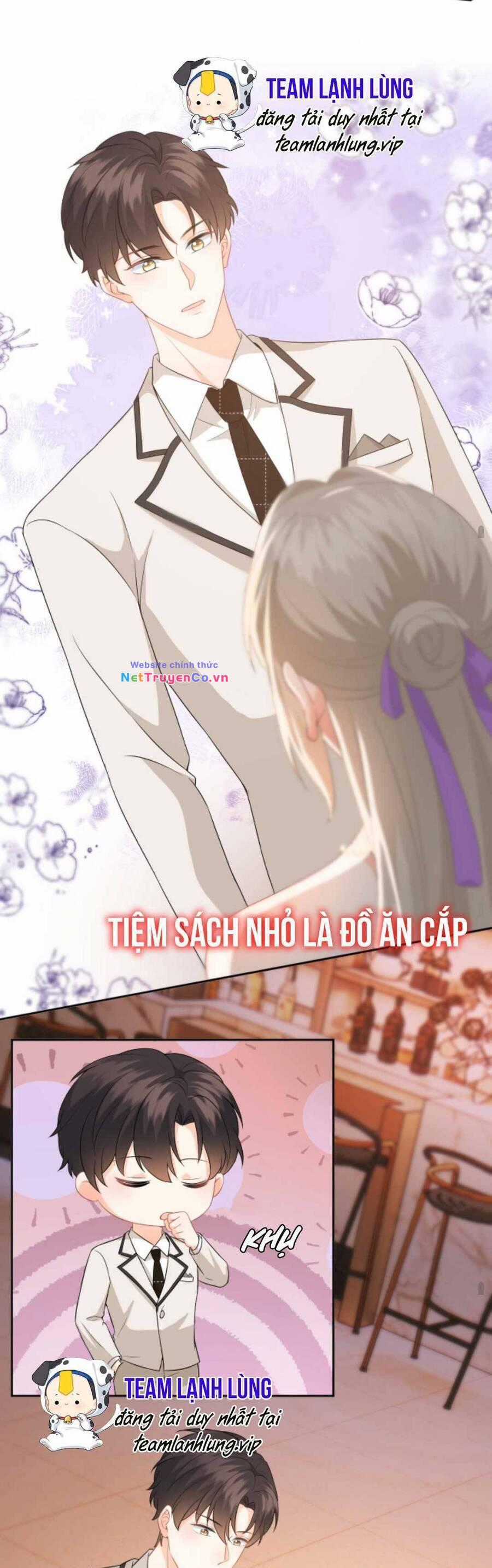 Xuyên Nhanh : Nhân Vật Phản Diện Quá Nuông Chiều Ta Chapter 22 trang 10