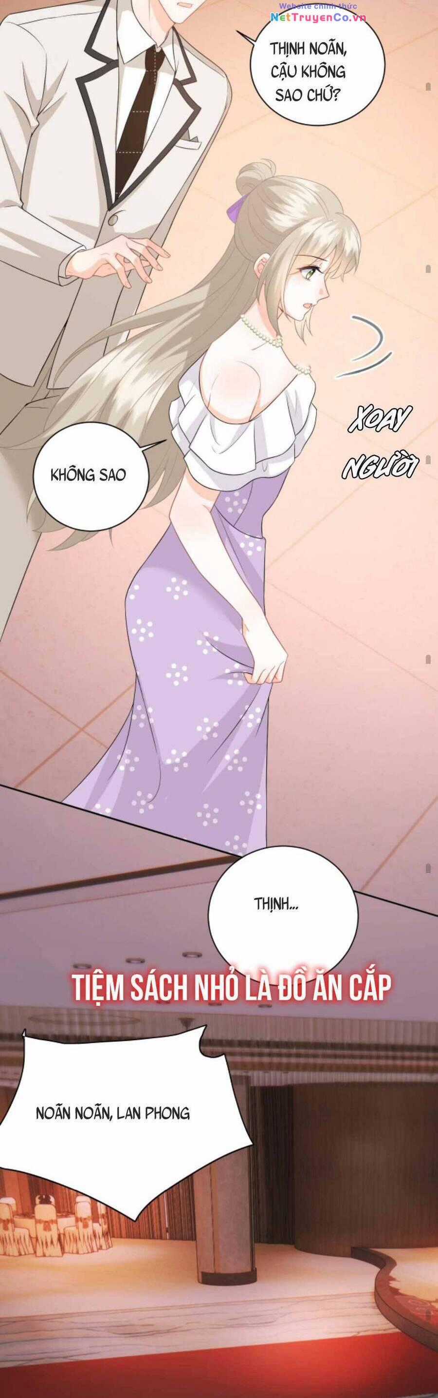 Xuyên Nhanh : Nhân Vật Phản Diện Quá Nuông Chiều Ta Chapter 22 trang 11