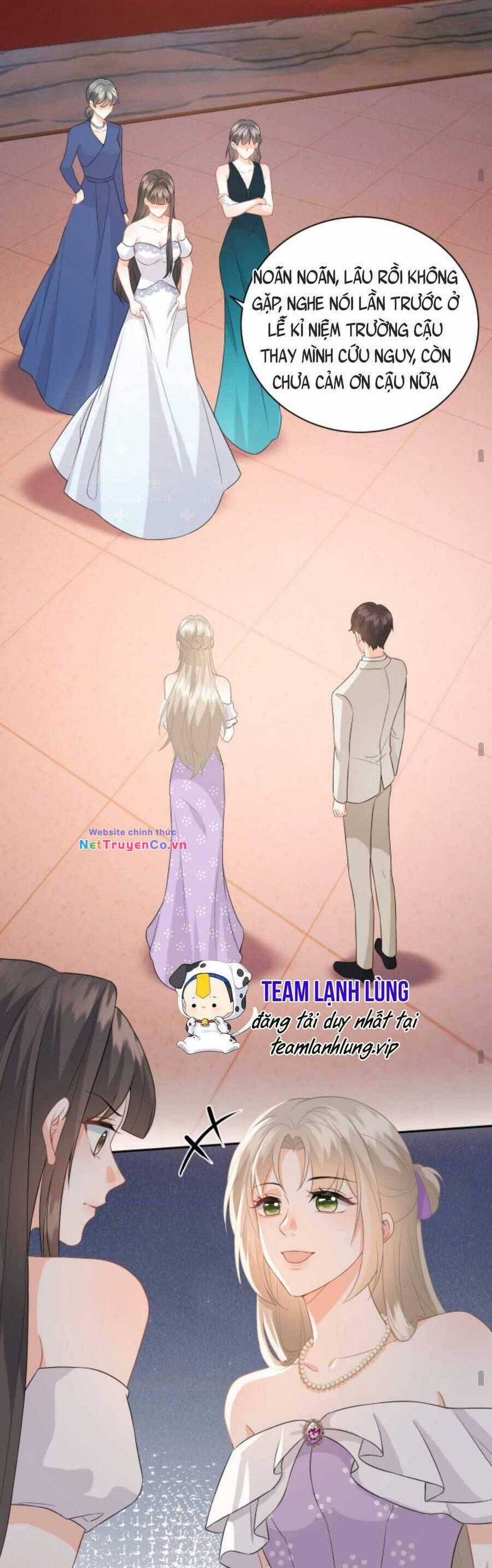 Xuyên Nhanh : Nhân Vật Phản Diện Quá Nuông Chiều Ta Chapter 22 trang 12