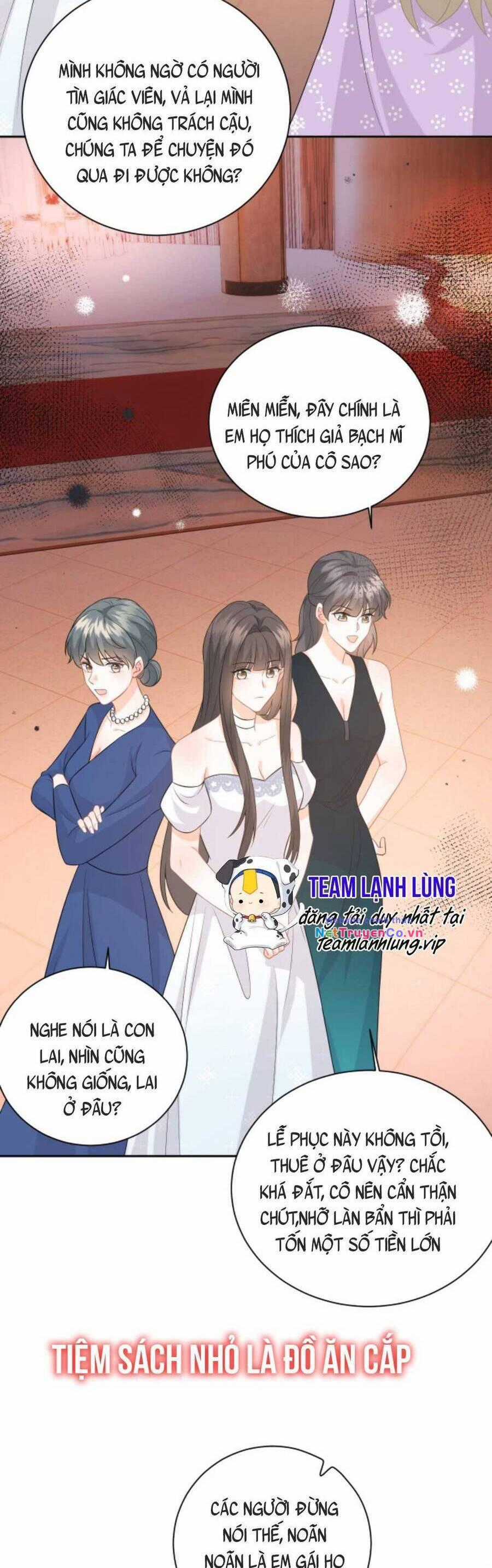 Xuyên Nhanh : Nhân Vật Phản Diện Quá Nuông Chiều Ta Chapter 22 trang 14