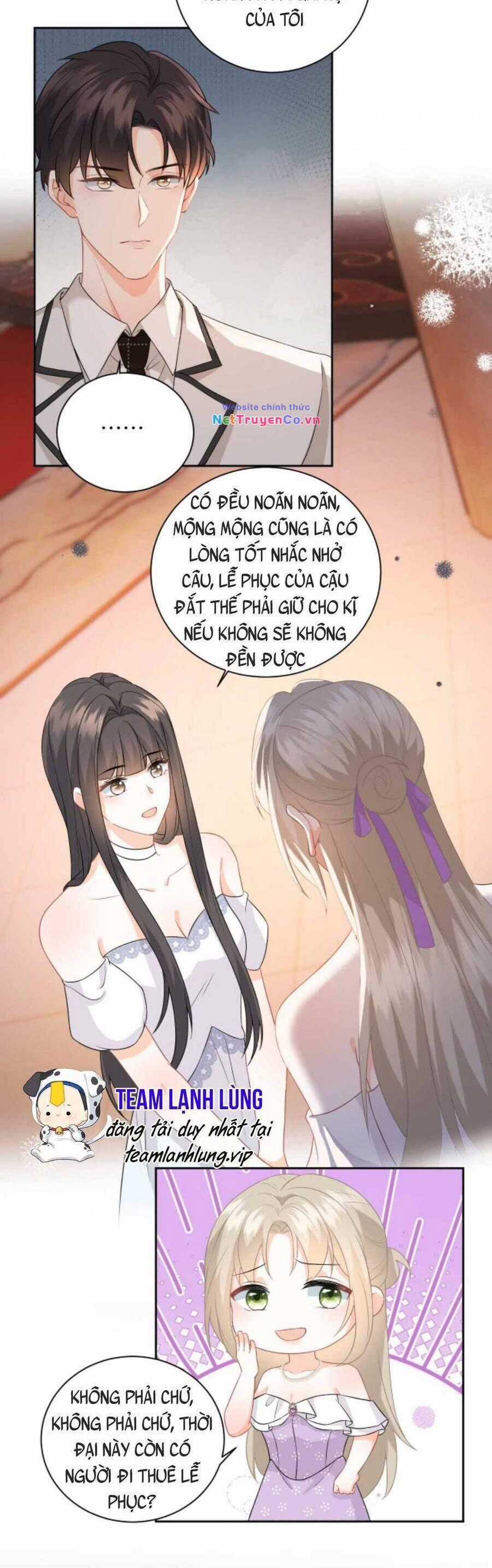 Xuyên Nhanh : Nhân Vật Phản Diện Quá Nuông Chiều Ta Chapter 22 trang 15