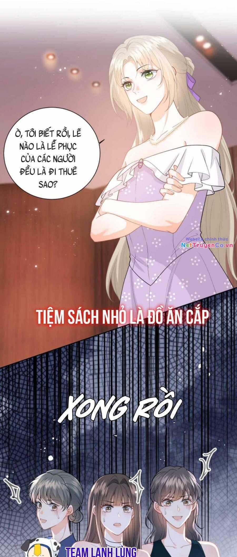 Xuyên Nhanh : Nhân Vật Phản Diện Quá Nuông Chiều Ta Chapter 22 trang 16