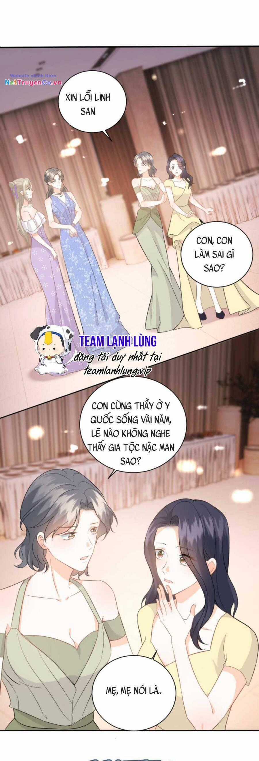 Xuyên Nhanh : Nhân Vật Phản Diện Quá Nuông Chiều Ta Chapter 23 trang 10