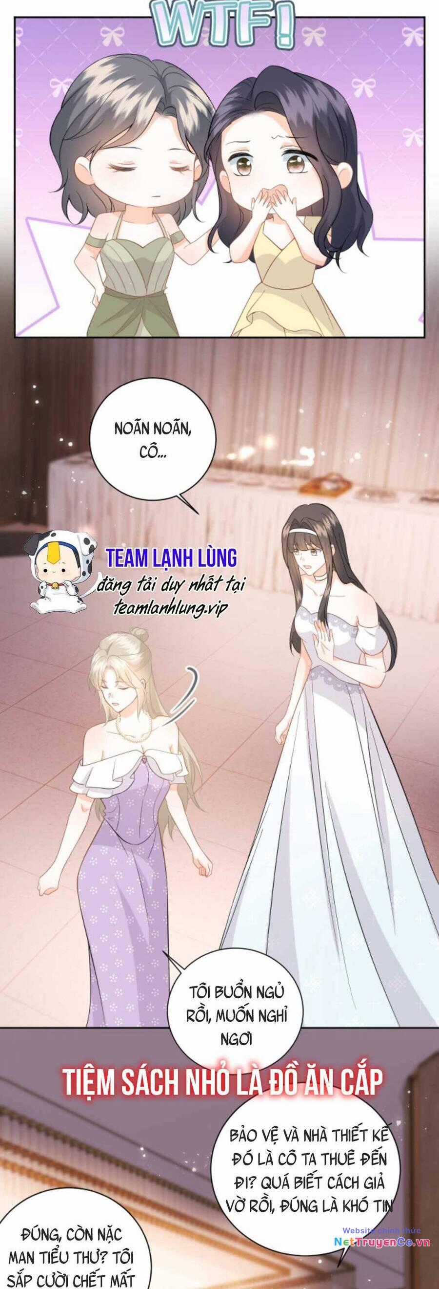 Xuyên Nhanh : Nhân Vật Phản Diện Quá Nuông Chiều Ta Chapter 23 trang 11