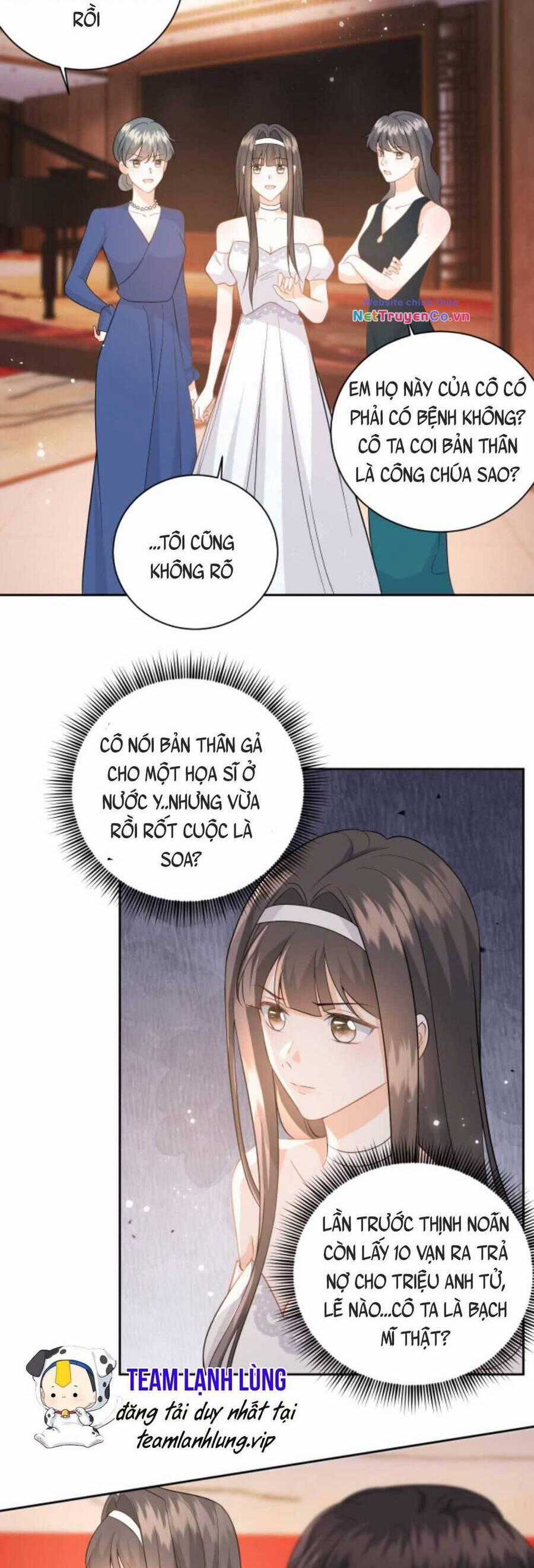 Xuyên Nhanh : Nhân Vật Phản Diện Quá Nuông Chiều Ta Chapter 23 trang 12