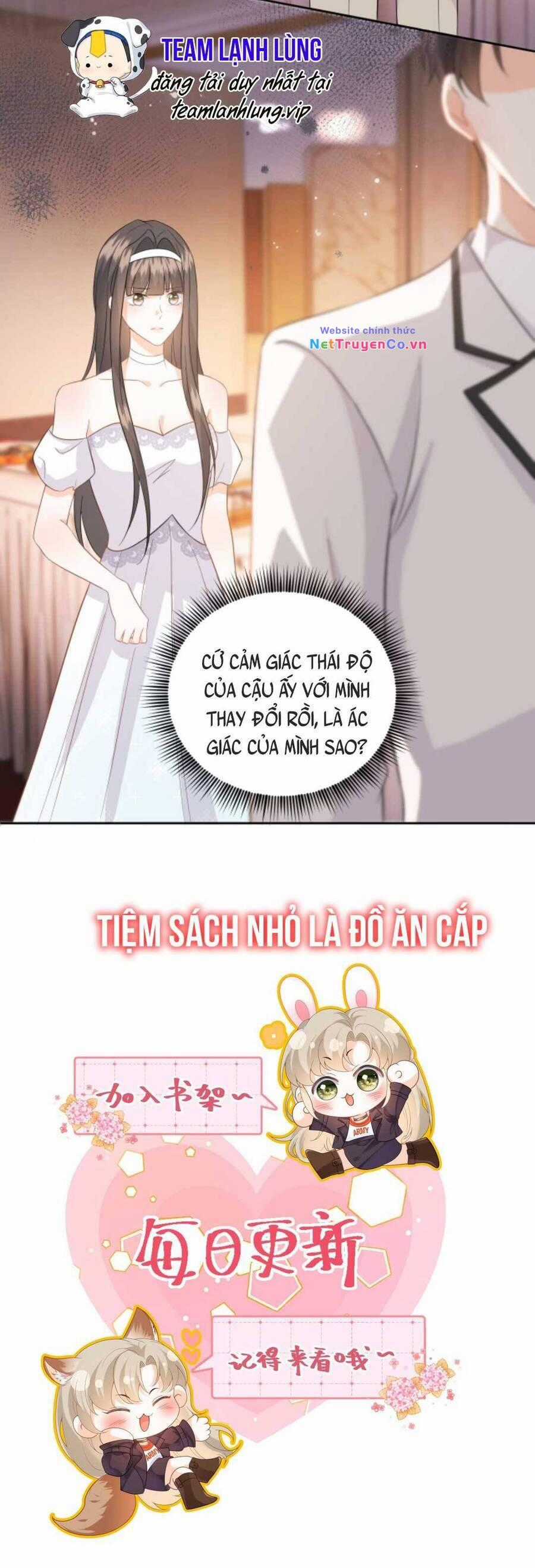 Xuyên Nhanh : Nhân Vật Phản Diện Quá Nuông Chiều Ta Chapter 23 trang 14