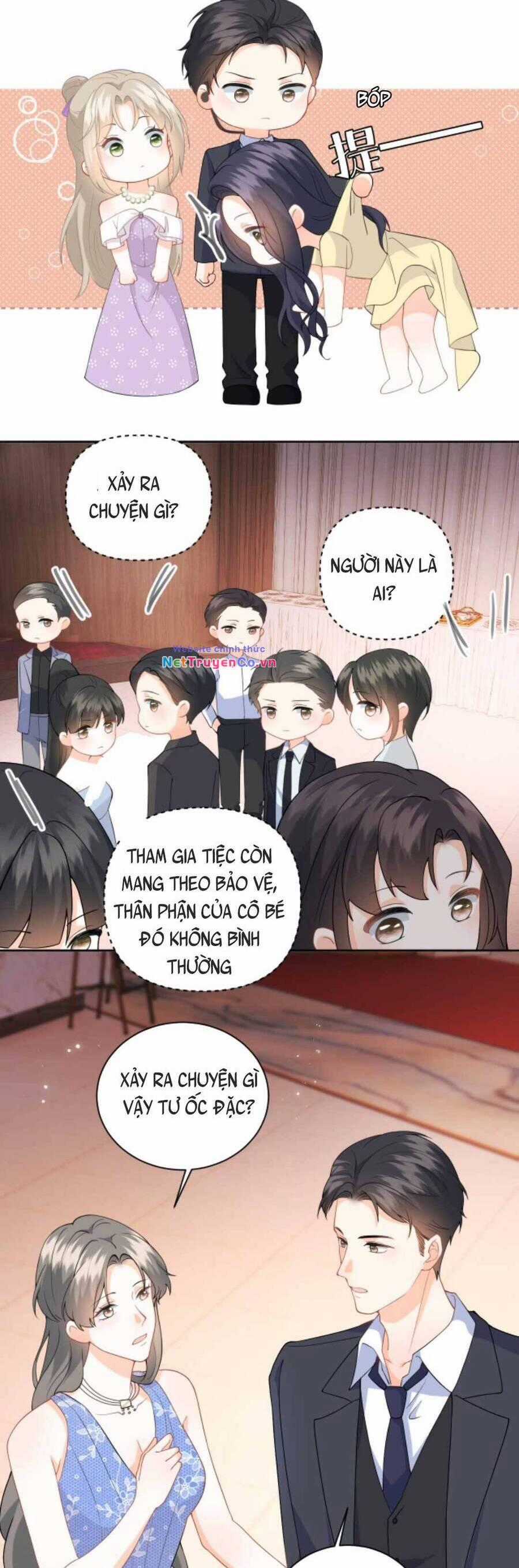 Xuyên Nhanh : Nhân Vật Phản Diện Quá Nuông Chiều Ta Chapter 23 trang 8