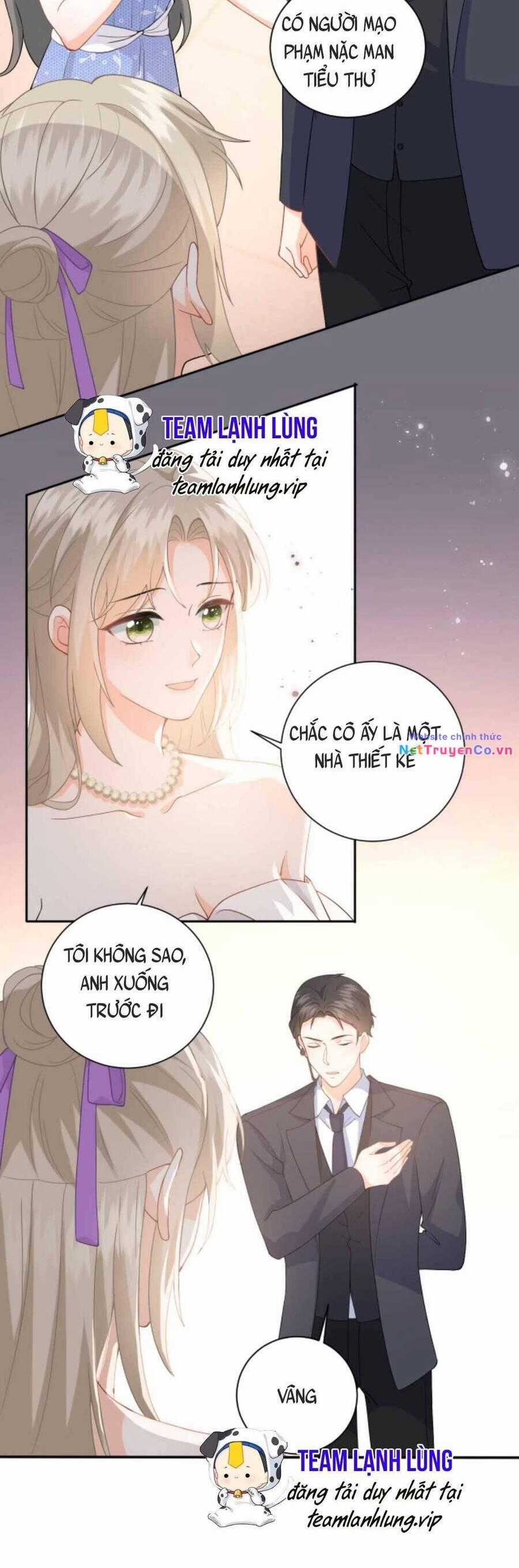 Xuyên Nhanh : Nhân Vật Phản Diện Quá Nuông Chiều Ta Chapter 23 trang 9