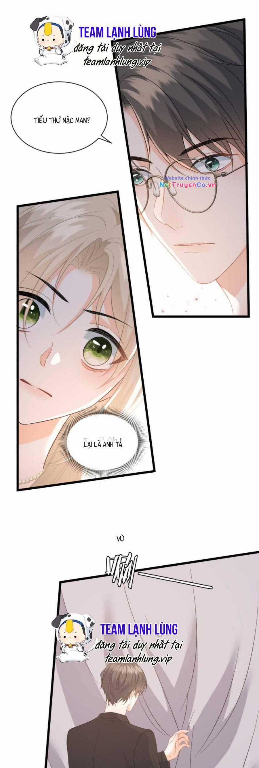 Xuyên Nhanh : Nhân Vật Phản Diện Quá Nuông Chiều Ta Chapter 24 trang 10