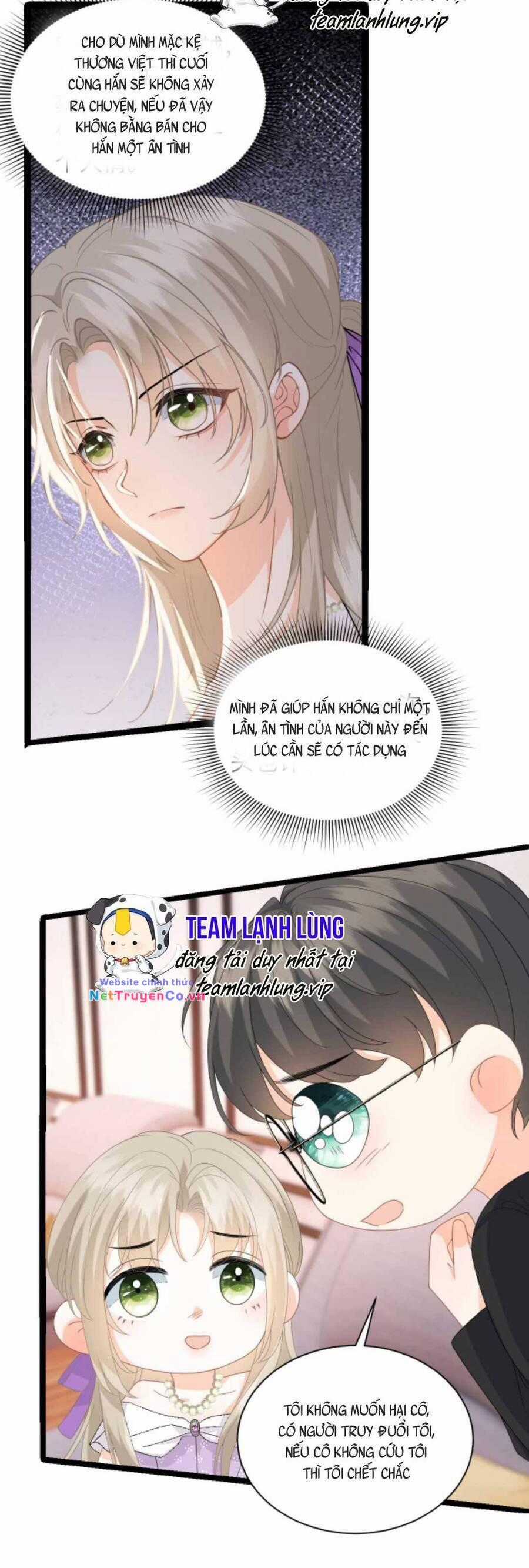 Xuyên Nhanh : Nhân Vật Phản Diện Quá Nuông Chiều Ta Chapter 24 trang 16