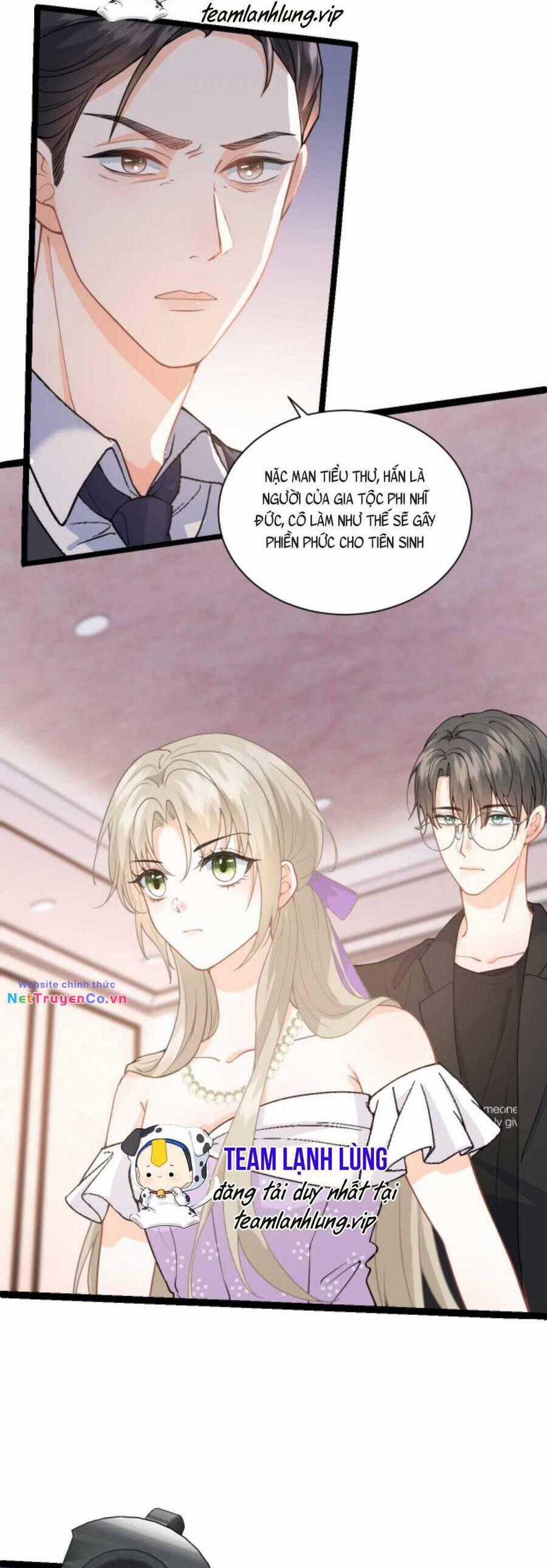 Xuyên Nhanh : Nhân Vật Phản Diện Quá Nuông Chiều Ta Chapter 24 trang 18