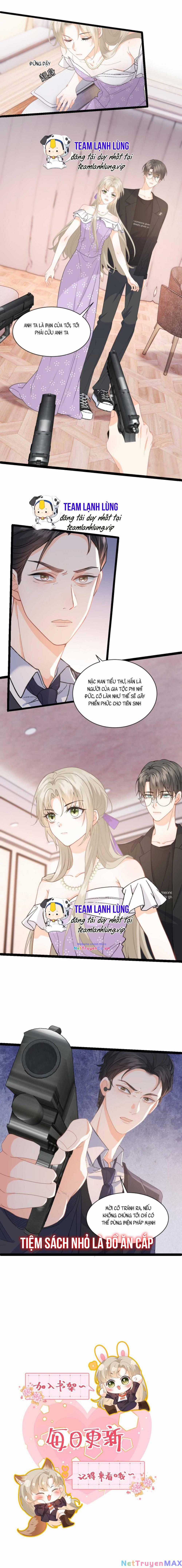 Xuyên Nhanh : Nhân Vật Phản Diện Quá Nuông Chiều Ta Chapter 24 trang 5