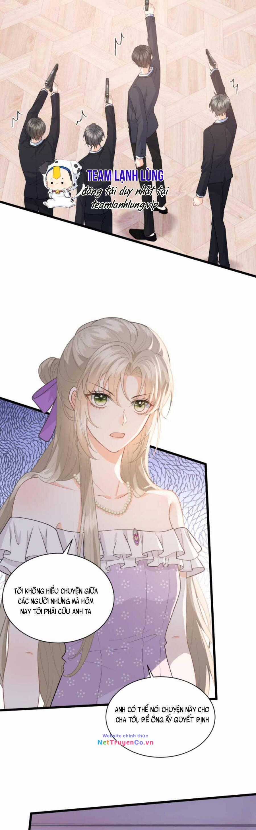 Xuyên Nhanh : Nhân Vật Phản Diện Quá Nuông Chiều Ta Chapter 25 trang 4