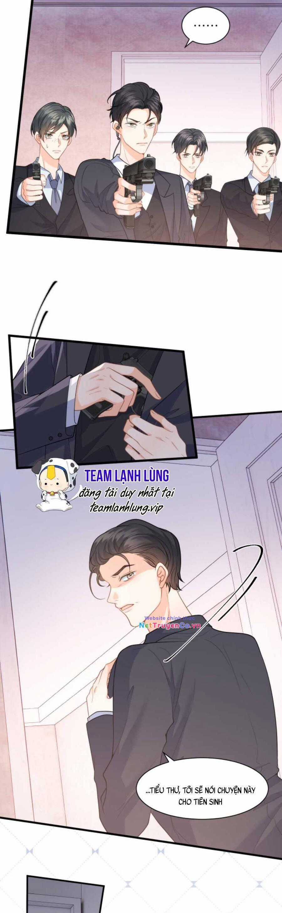 Xuyên Nhanh : Nhân Vật Phản Diện Quá Nuông Chiều Ta Chapter 25 trang 5