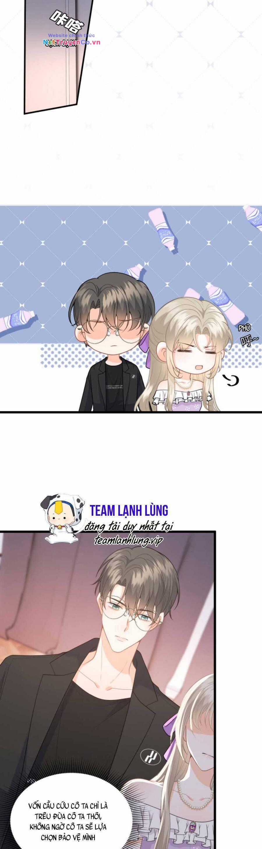 Xuyên Nhanh : Nhân Vật Phản Diện Quá Nuông Chiều Ta Chapter 25 trang 6