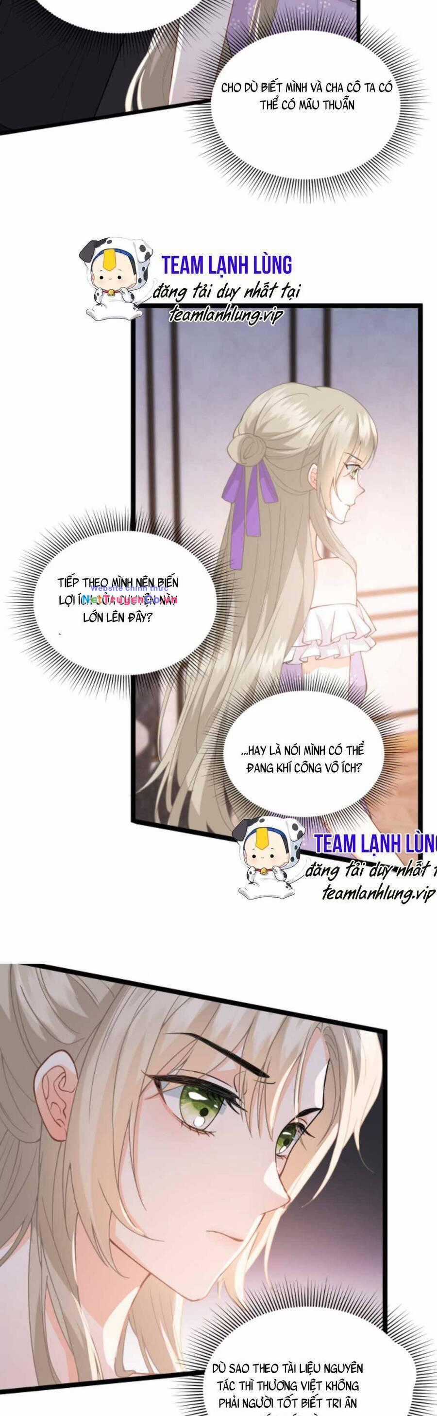 Xuyên Nhanh : Nhân Vật Phản Diện Quá Nuông Chiều Ta Chapter 25 trang 7