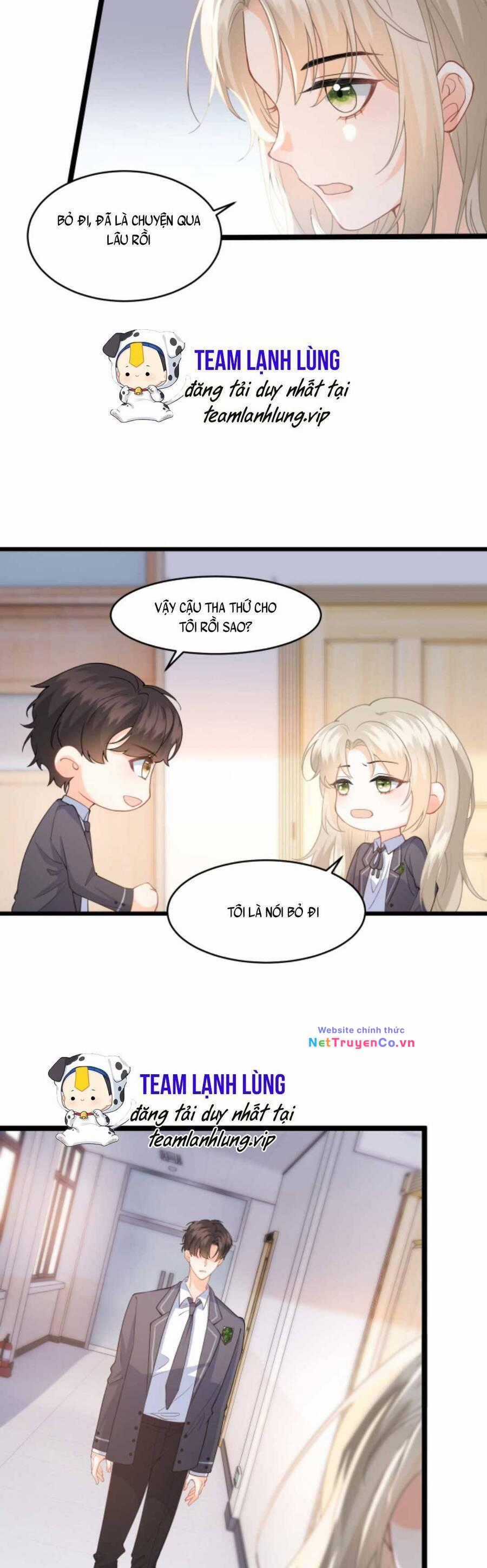 Xuyên Nhanh : Nhân Vật Phản Diện Quá Nuông Chiều Ta Chapter 26 trang 11