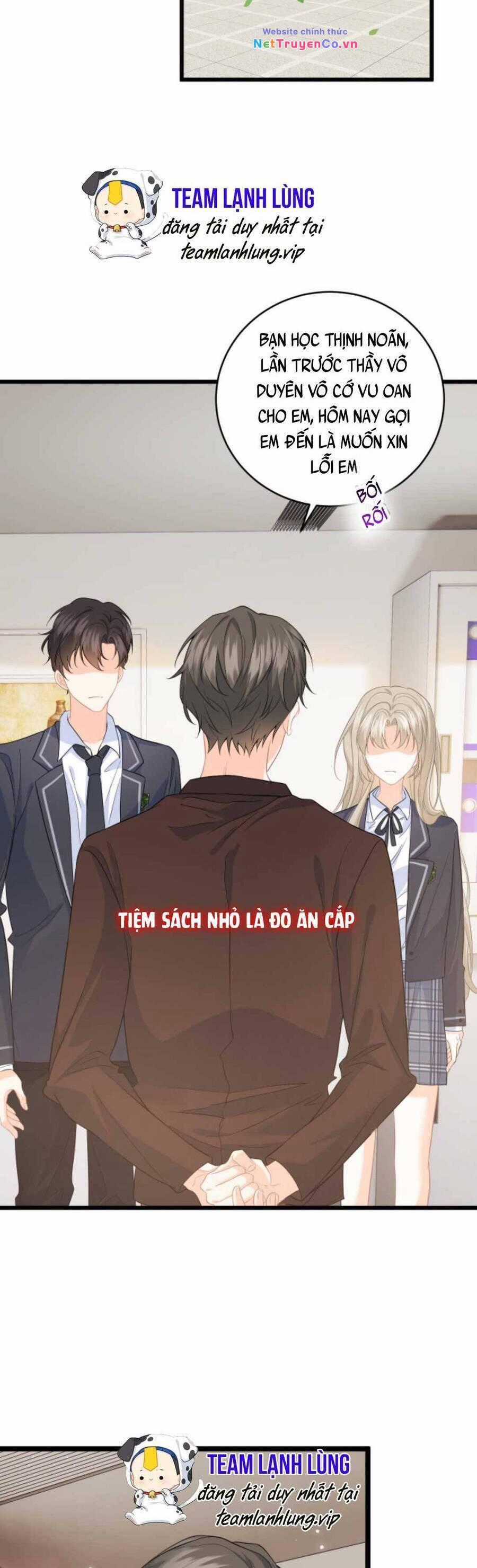 Xuyên Nhanh : Nhân Vật Phản Diện Quá Nuông Chiều Ta Chapter 26 trang 4