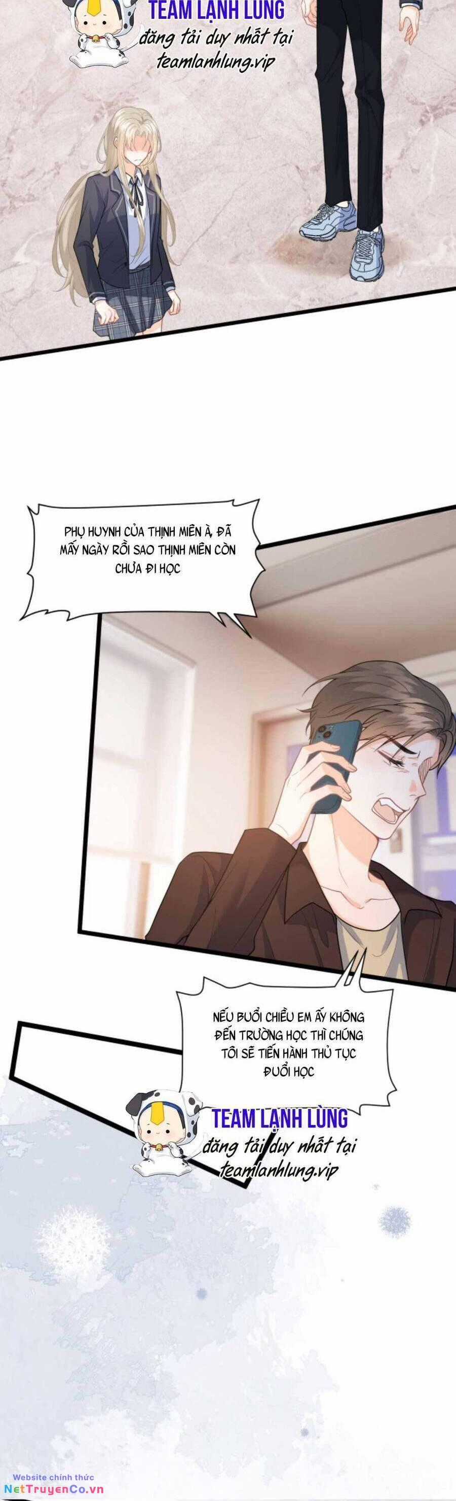 Xuyên Nhanh : Nhân Vật Phản Diện Quá Nuông Chiều Ta Chapter 26 trang 8