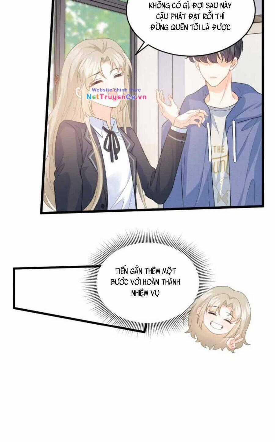 Xuyên Nhanh : Nhân Vật Phản Diện Quá Nuông Chiều Ta Chapter 27 trang 20