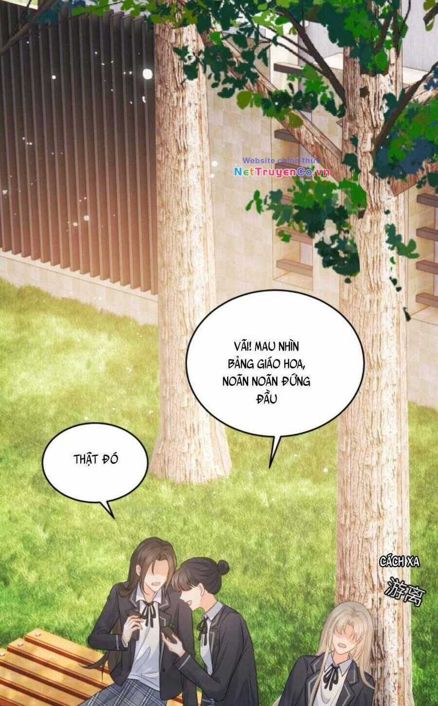 Xuyên Nhanh : Nhân Vật Phản Diện Quá Nuông Chiều Ta Chapter 27 trang 22