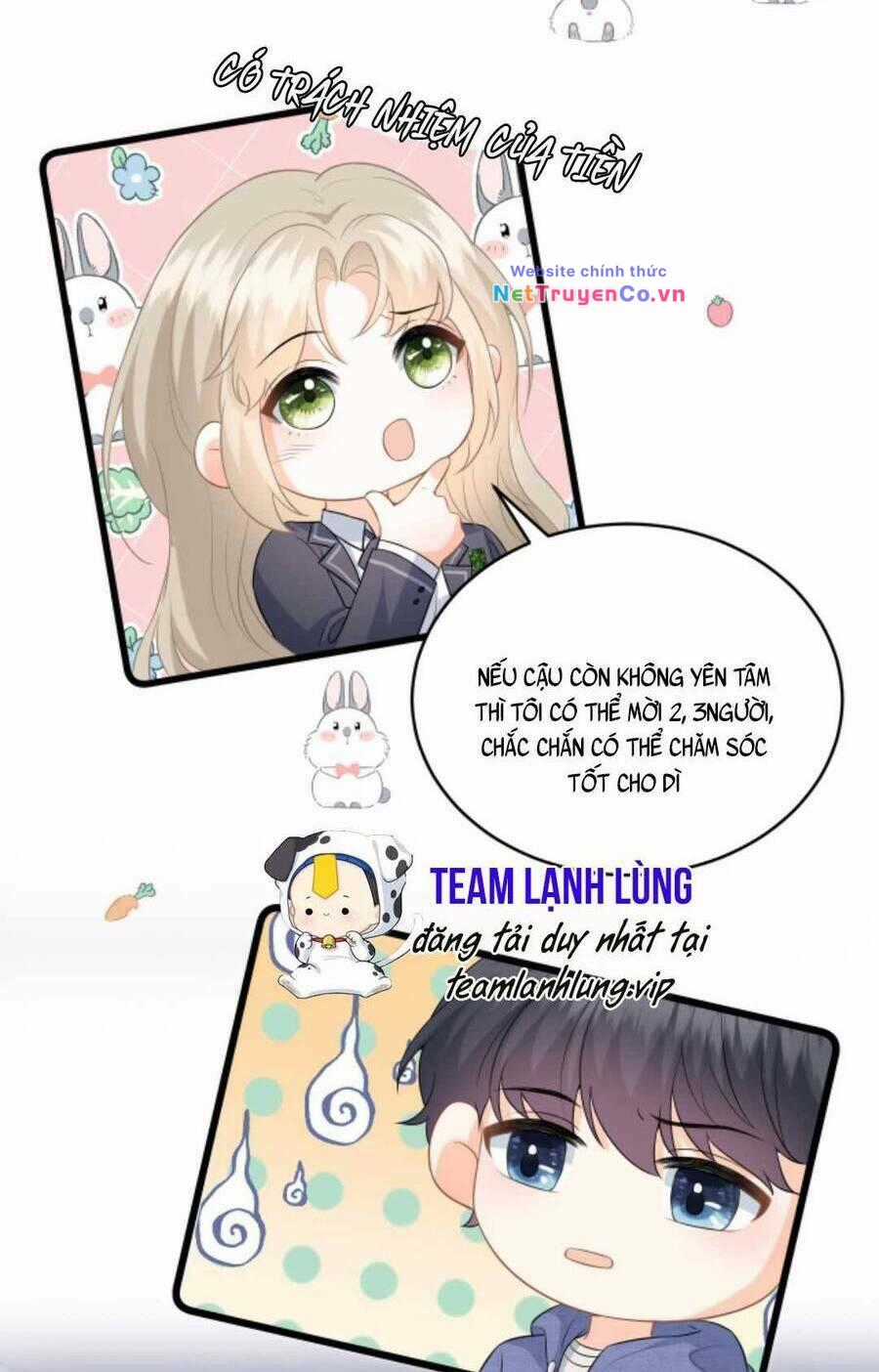 Xuyên Nhanh : Nhân Vật Phản Diện Quá Nuông Chiều Ta Chapter 27 trang 9