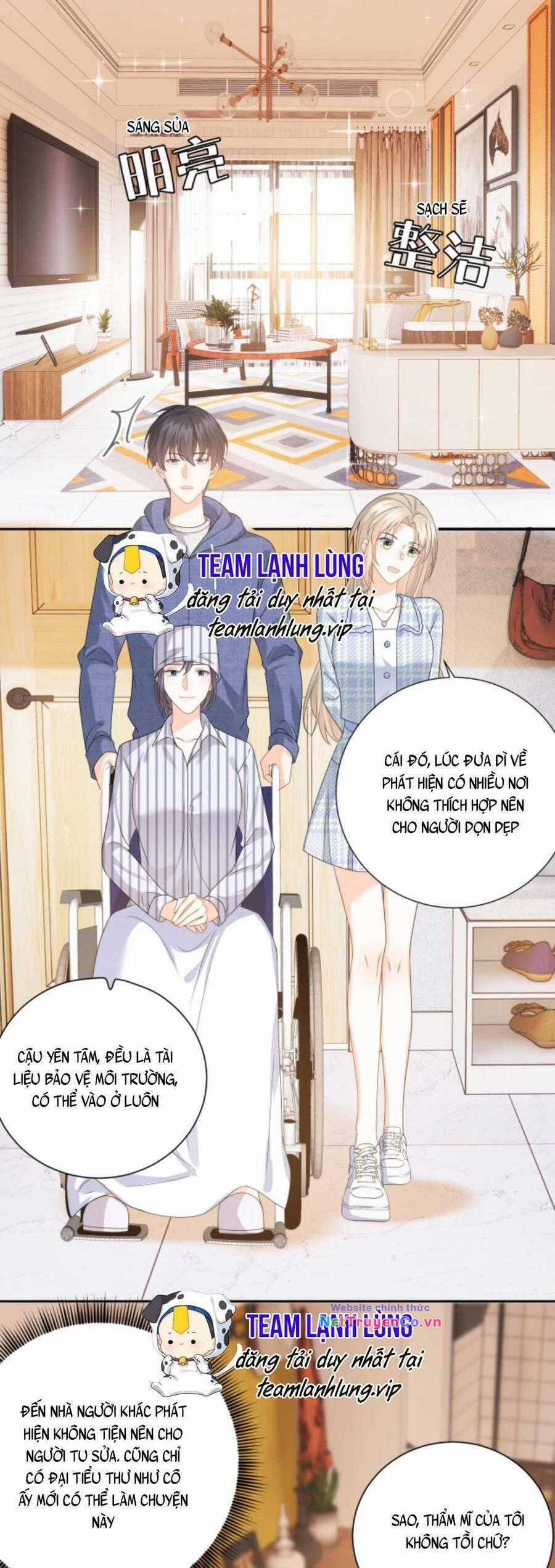 Xuyên Nhanh : Nhân Vật Phản Diện Quá Nuông Chiều Ta Chapter 28 trang 10