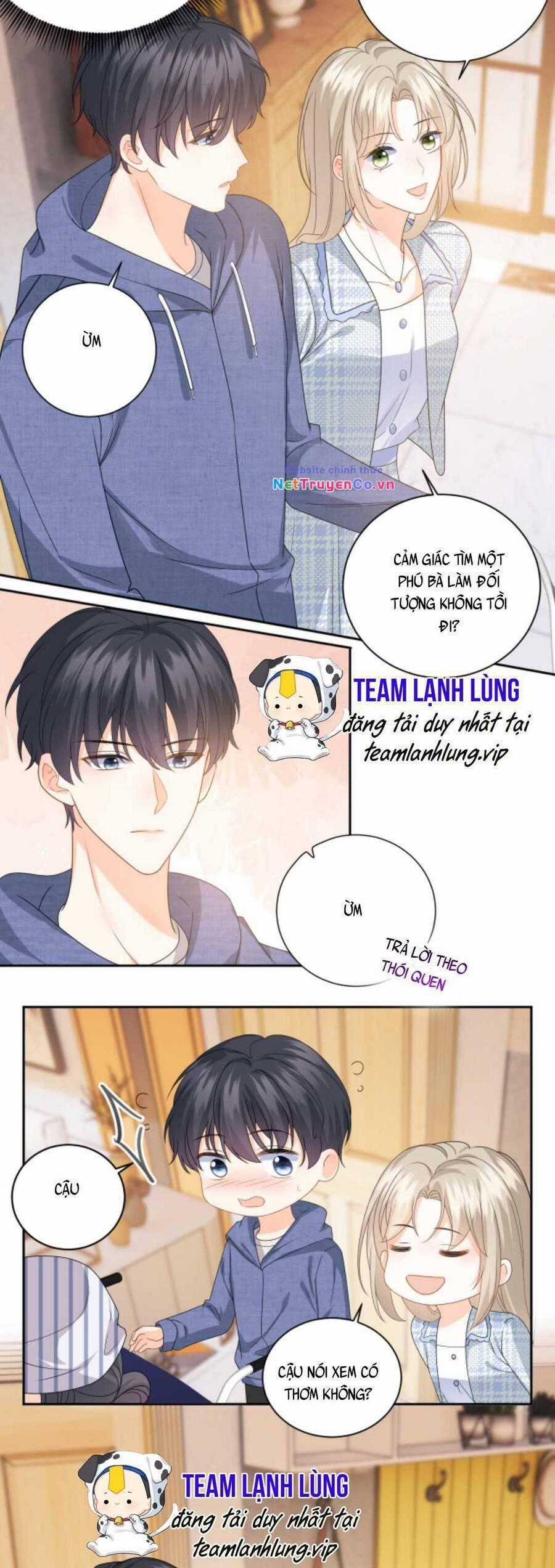 Xuyên Nhanh : Nhân Vật Phản Diện Quá Nuông Chiều Ta Chapter 28 trang 11