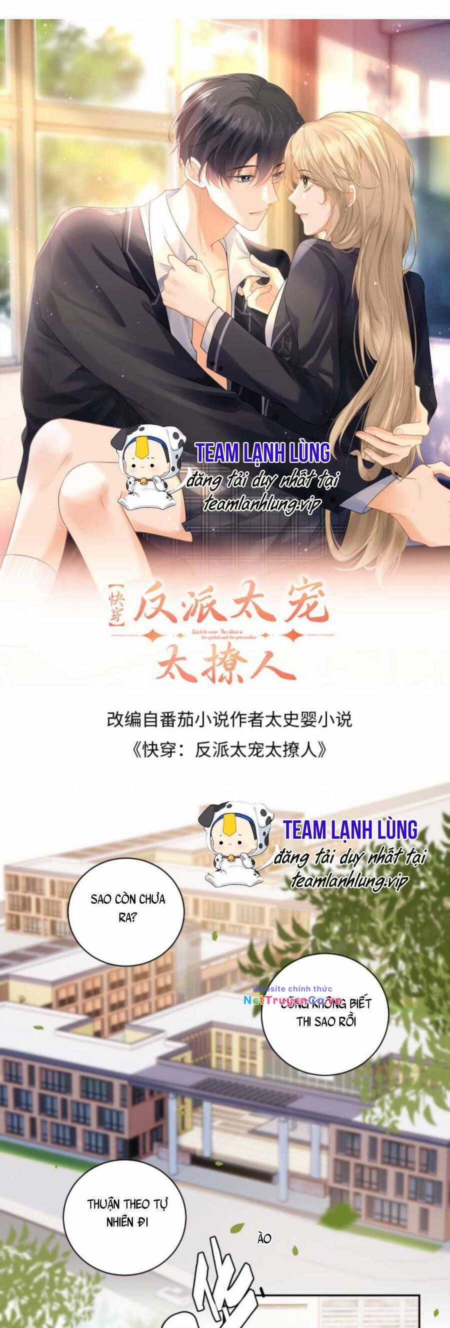 Xuyên Nhanh : Nhân Vật Phản Diện Quá Nuông Chiều Ta Chapter 28 trang 3