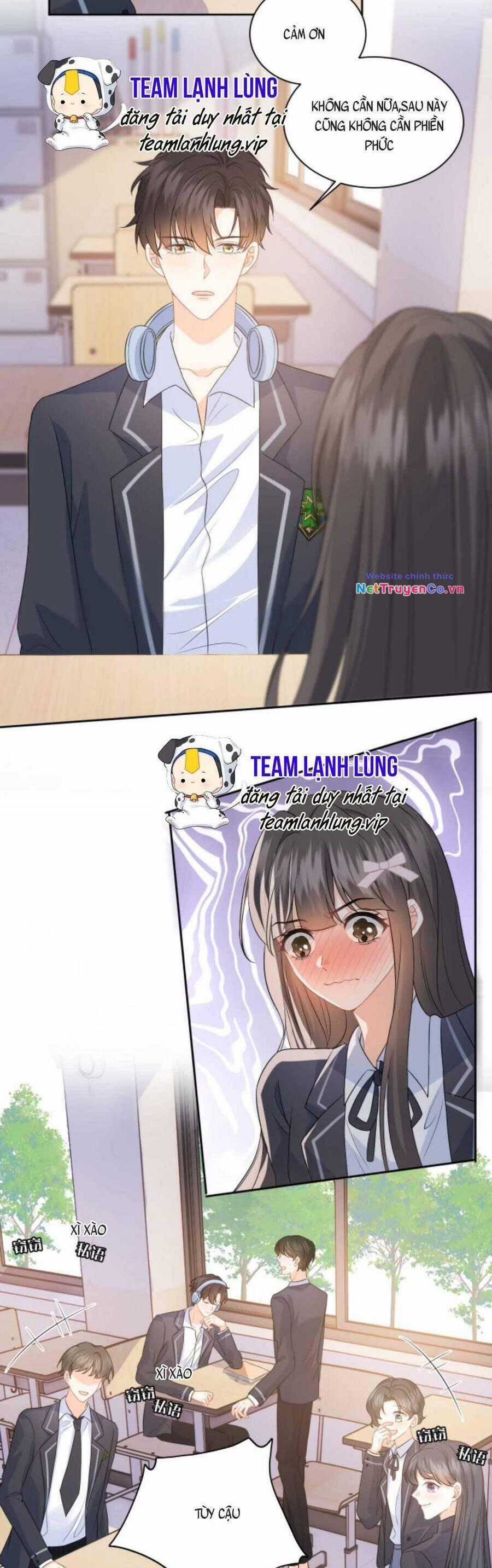 Xuyên Nhanh : Nhân Vật Phản Diện Quá Nuông Chiều Ta Chapter 29 trang 10