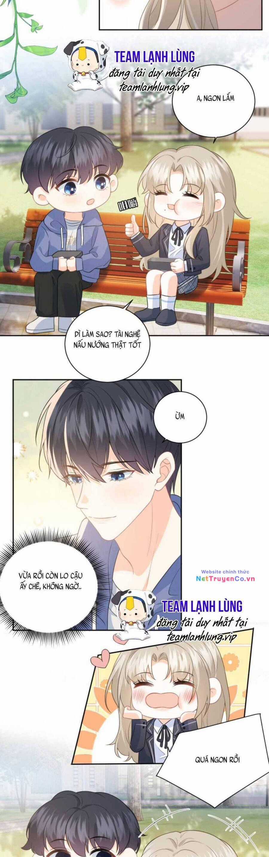 Xuyên Nhanh : Nhân Vật Phản Diện Quá Nuông Chiều Ta Chapter 29 trang 12