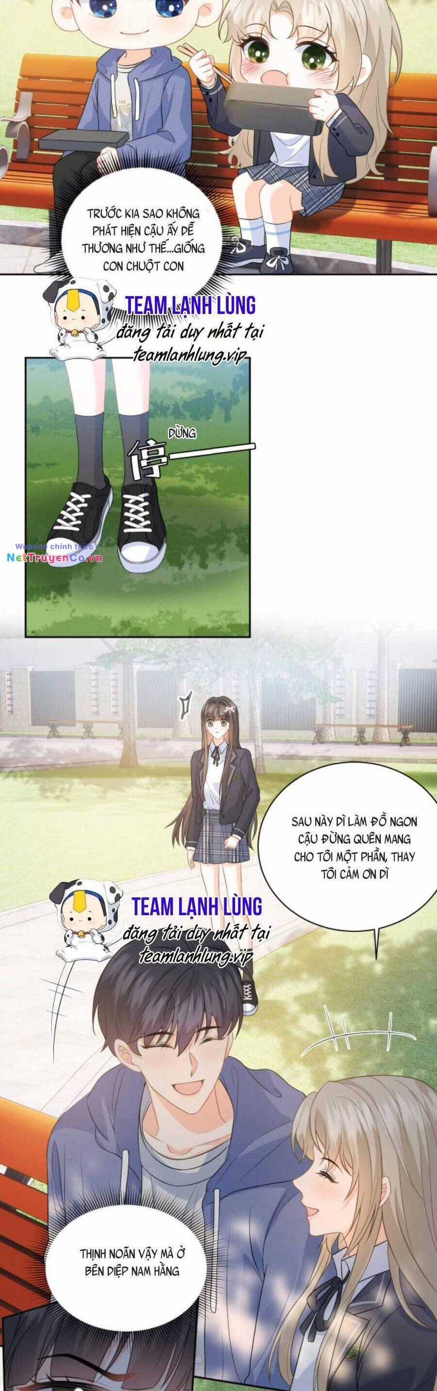 Xuyên Nhanh : Nhân Vật Phản Diện Quá Nuông Chiều Ta Chapter 29 trang 13