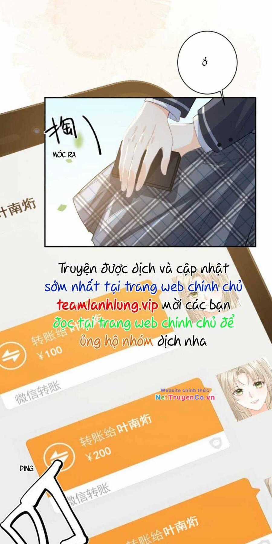 Xuyên Nhanh : Nhân Vật Phản Diện Quá Nuông Chiều Ta Chapter 3 trang 12