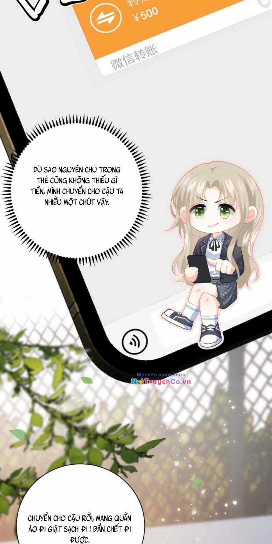 Xuyên Nhanh : Nhân Vật Phản Diện Quá Nuông Chiều Ta Chapter 3 trang 13